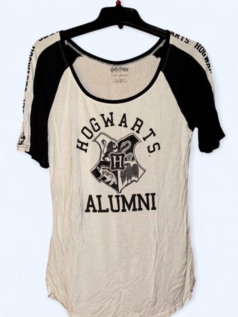 Womens Harry Potter Top